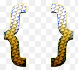 Curly Brackets Png Pic Clipart - Vertical Emoji,Emoji Brackets