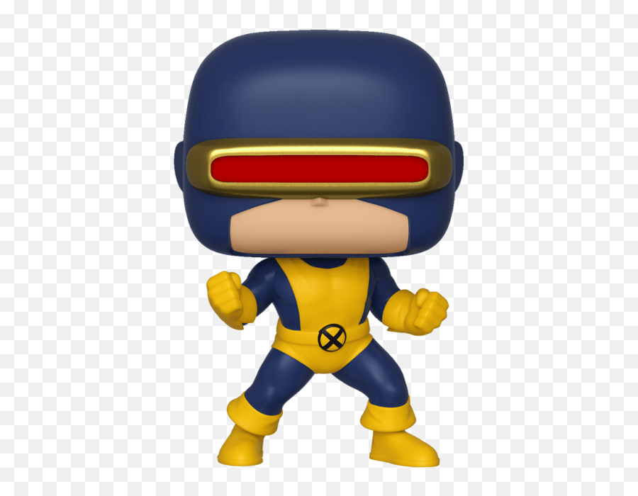 Vinyl Figures - Funko Pop Marvel 80 Years Cyclops Emoji,Kool Aid Man Emoticon