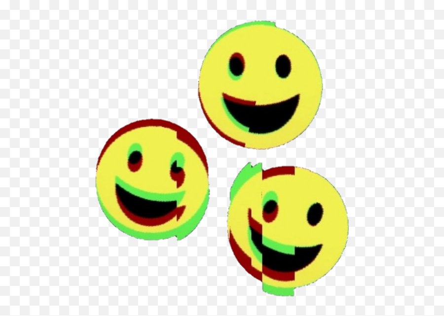 Smilesmilefacescarydarktumblr Sticker By J U N O - Happy Emoji,Scary Smile Emoji