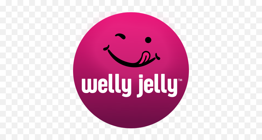 Welly Jelly - Happy Emoji,Jelly Emoticon