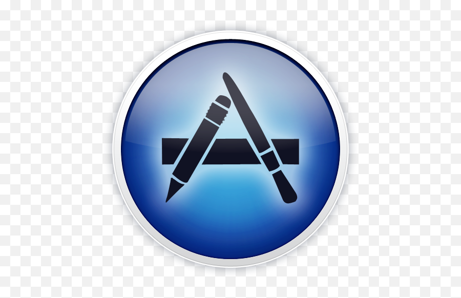 Appstore Icon - Edit Icon In Circle Emoji,Emoji Logo Of Social Media Icons Appstore