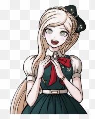 Danganronpa Total Despair - Sonia Nevermind Emoji,Danganronpa Hinata Emojis Discord Emojis