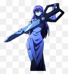 Akame Ga Kill Sheele Sticker - Sheele Akame Ga Kill Png Emoji,Akame Ga Kill Emojis
