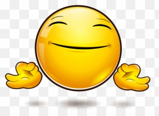 Posts Tagged Emoji U2013 Wlssocial U2013 A New - Generation Share Meditating Smiley,Meditate Emoji