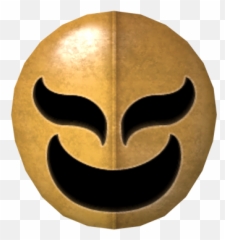 Peardian On Twitter This Is Phanto A Spooky Flying Mask - Happy Emoji,Emoticons Keyboard Shortcuts Symbols For Airplane