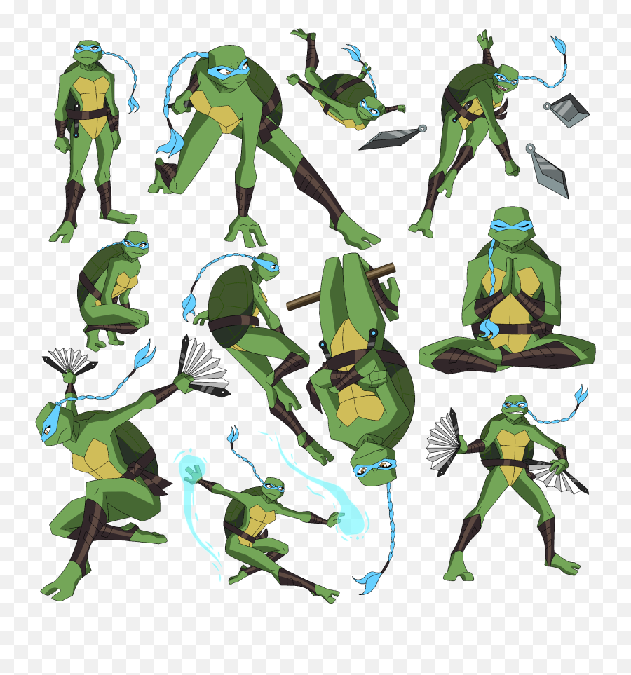 Venus In Action By Lunamidnight1998 On Deviantart Teenage - Tmnt 2007 Venus And Leo Emoji,Emotion Mind Reading Mutants & Masterminds