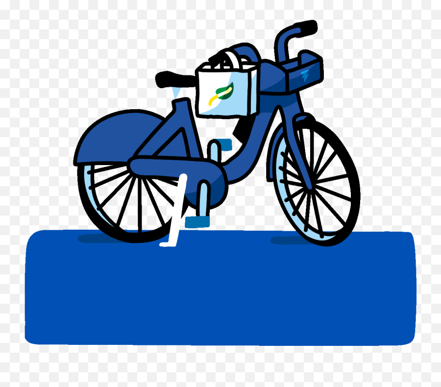 Citi Bike - Bicycle Emoji,Controlling Your Emotions Bicycle