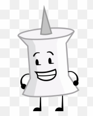 Pin Battle For Dream Island Wiki Fandom - Bfdi Pin Emoji,Sweet Emotion Guitar Tab