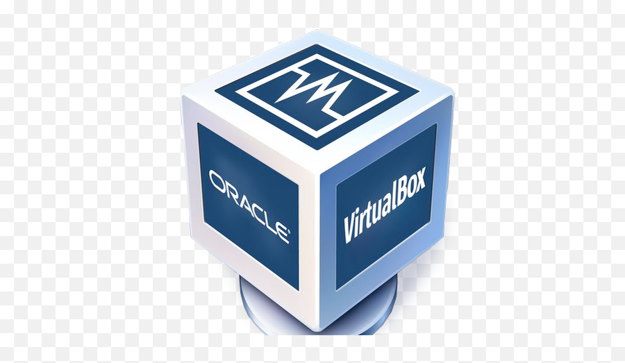 Icon Replacement Resulting In Very - Oracle Virtualbox Logo Emoji,Lightning Bolt Emoji .png