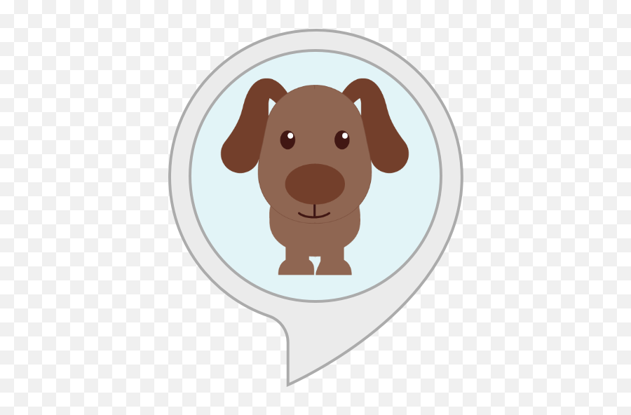 Alexa Skills - Dog Emoji,Dog Speaking Emoji Comic