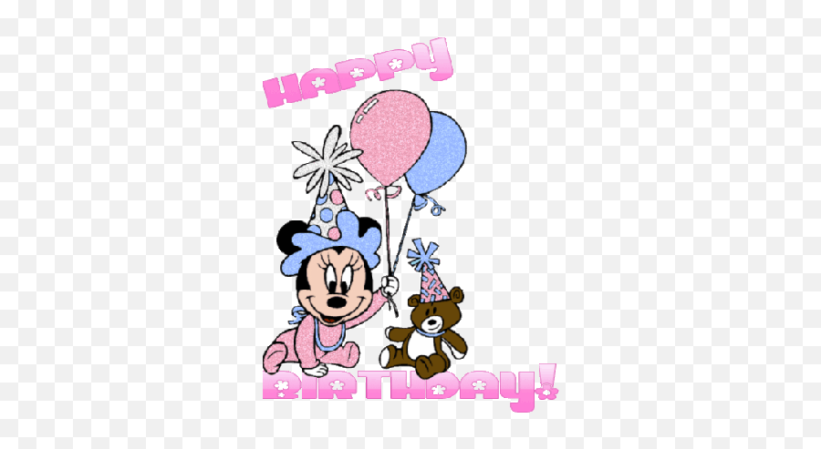 Animated Children Free Download Clip Art Happy 100 Days Of - Happy Birthday Heike Gif Emoji,21st Birthday Emoticons