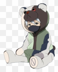 Kid Kakashi Sticker - Kid Kakashi Cute Edit Emoji,Kakakhi Backgrounds With Emojis