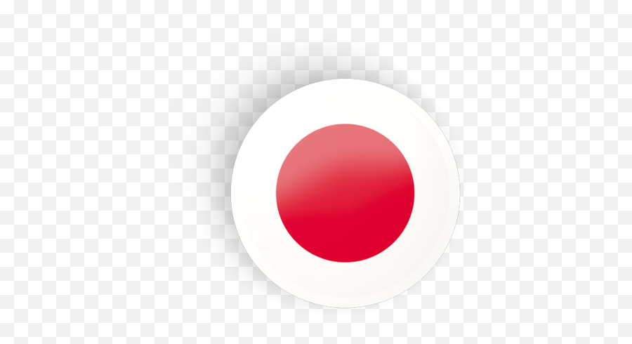 Japan Flag Icon - Round Japan Flag Icon Png Emoji,Chinaflag Emoji