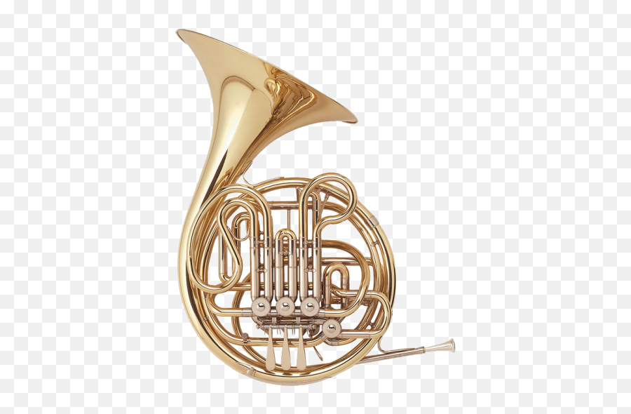 Download Brass Band Instrument Free Png - French Horn Holton H179 Emoji,French Horn Emoji