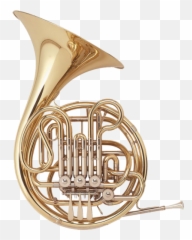Download Brass Band Instrument Free Png - French Horn Holton H179 Emoji,French Horn Emoji