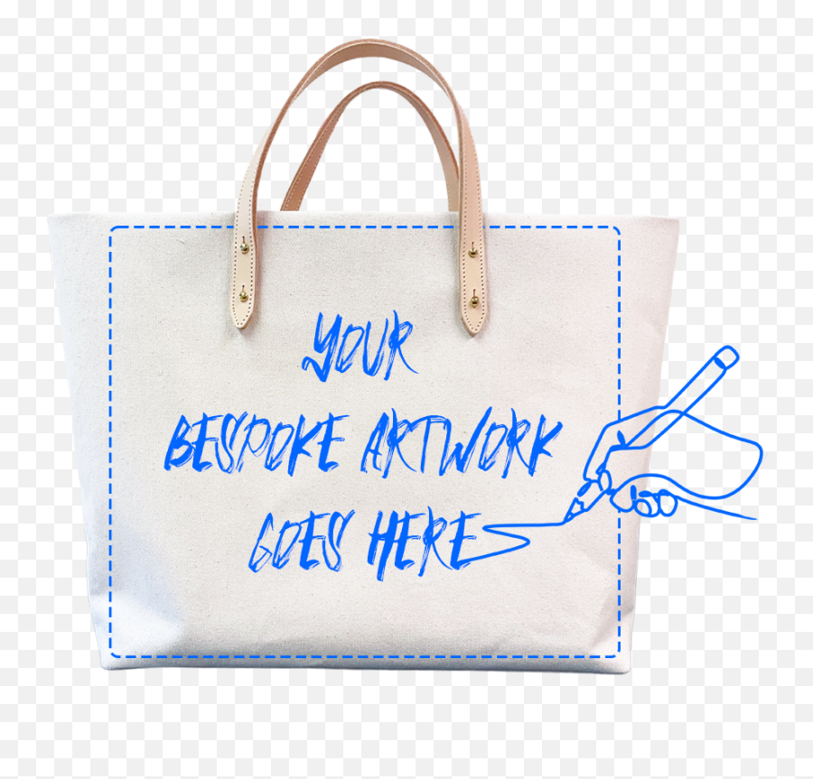 The Blanco Canvas - Tote Bag Emoji,Paint Emoji Onto Tote Bag