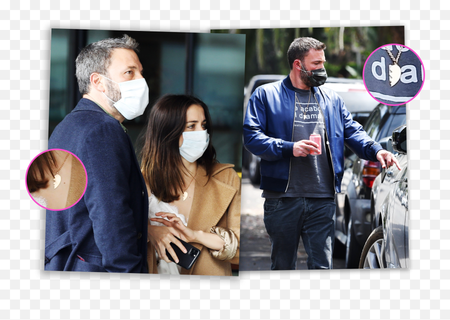 Ben Affleck And Ana De Armas Are Best Friends And Have The - Ben Affleck Ana De Armes Emoji,Lg K20 Missing Emojis