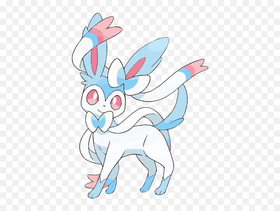 Vp - Pokémon Thread 17045517 Pokemon Shiny Sylveon Png Emoji,Pokemon Emojis Piplup Sad