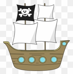 Pirates Ship Clip Art - Parker Elementary School Panama City Florida Emoji,Pirate Ship Emojis