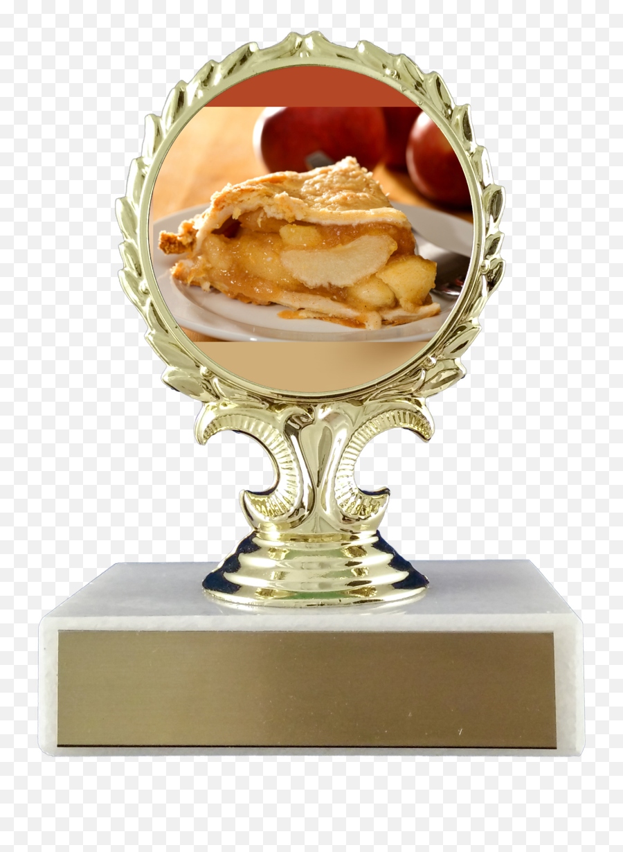 Cooking Trophies And Culinary Awards From Schoppyu0027s Free - Puff Pastry Apple Tart Emoji,Apple Pie Emoji