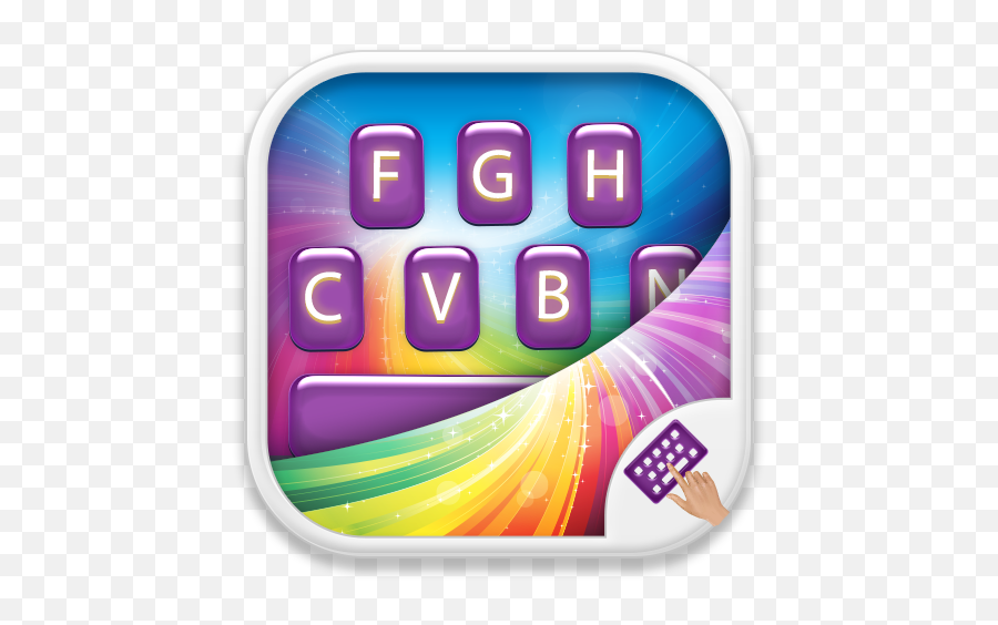 Color Keyboard Themes - Technology Applications Emoji,Eae Emoticon