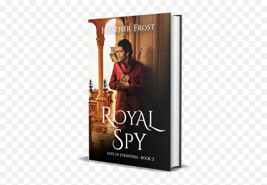 What Makes Patri - Royal Spy By Heather Frost Emoji,Fate Twisted Emojis