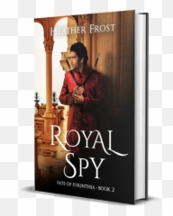 What Makes Patri - Royal Spy By Heather Frost Emoji,Fate Twisted Emojis