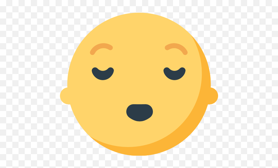 Privado Results - Cara De Alivio Dibujo Emoji,Contented Sigh Emoticon