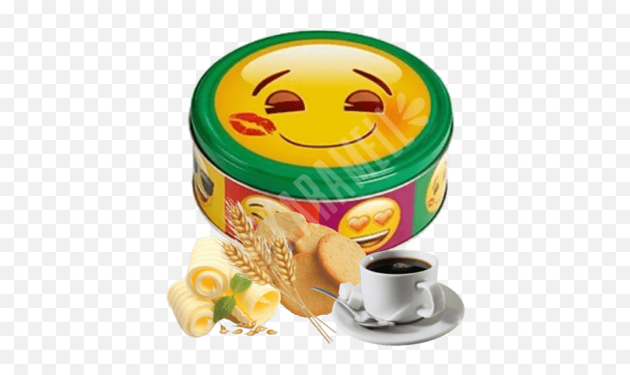 Biscoitos Amanteigados Jacobsens - Emoji Feliz Dinamarca Jacobsen Bakery Emoji 150g Ciasteczka Kruche,Toblerone Emoticon