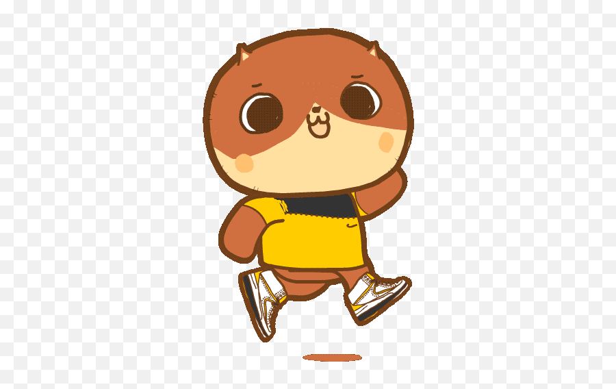 Pin - Fictional Character Emoji,Korean Cat Emoticons