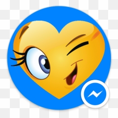 Privacygrade - Smiley Wink Face Emoji,Kakaotalk Kiki Emoticon