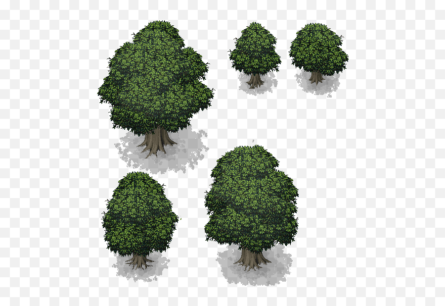 Rpg Maker Mv Trees Your Cart Is Empty - Transparent Png Rpg Maker Emoji,Vx Ace Emoticon Tilesets