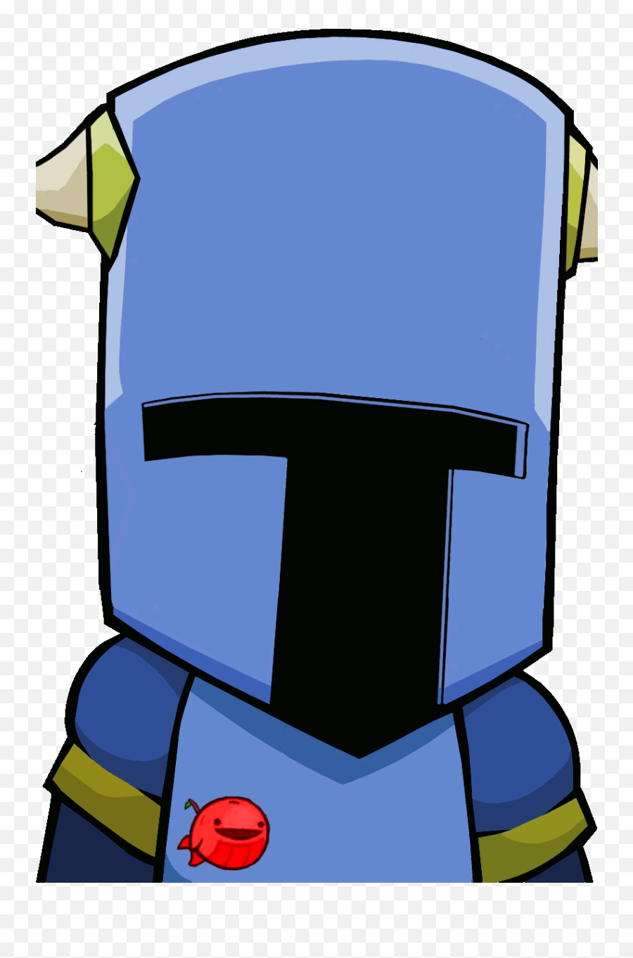 Castle Crashers Shovel Knight Concept - Castle Crashers Knights Concept Art Emoji,Battleblock Theatre Cat Emoticon