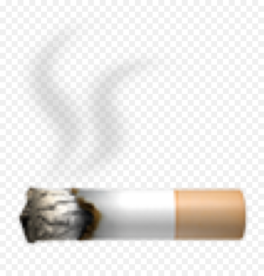 Emoji Iphoneemoji Cigarette Smoke - Cigarette,Cigarette Emoji
