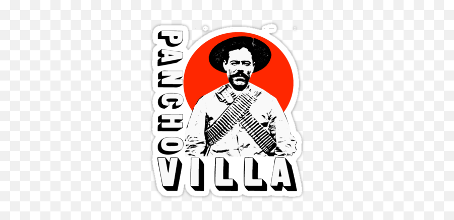 Pin - Pancho Villa Sticker Emoji,Pancho Villa Emoji