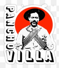 Pin - Pancho Villa Sticker Emoji,Pancho Villa Emoji