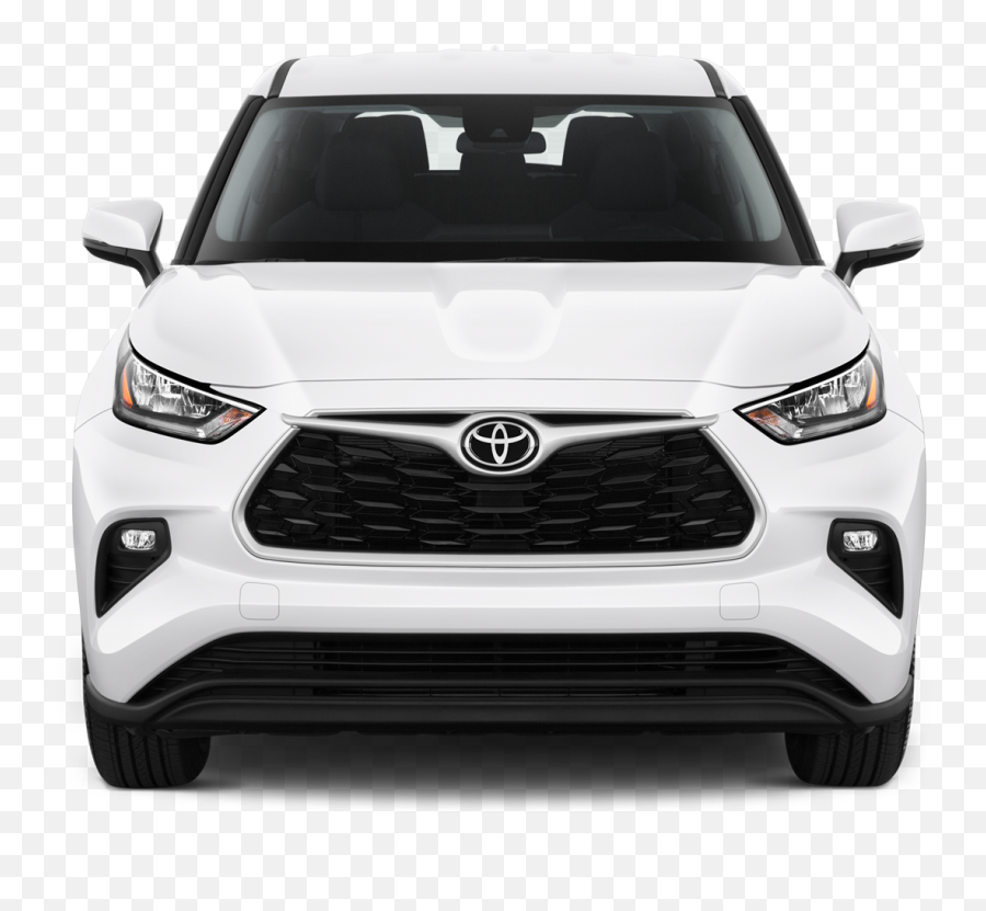 New 2021 Toyota Highlander Platinum - 2020 Toyota Highlander Front Emoji,Self Hand Picked Emojis For Moto G5 Plus