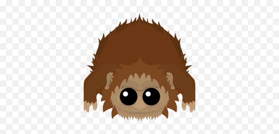 The Bigfoot - Mope Io Bigfoot Emoji,Sasquatch Emoji