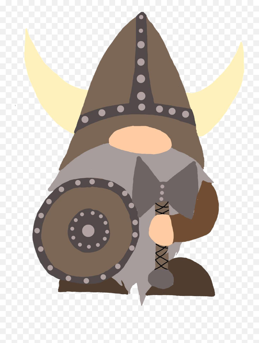 Viking Warrior Gnome In 2021 - Fictional Character Emoji,Fairies Of Emotion