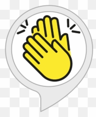 Amazoncom Simon Says Alexa Skills - Gif De Manitos Aplaudiendo Emoji,Vixx Emoticon Symbols 'l'