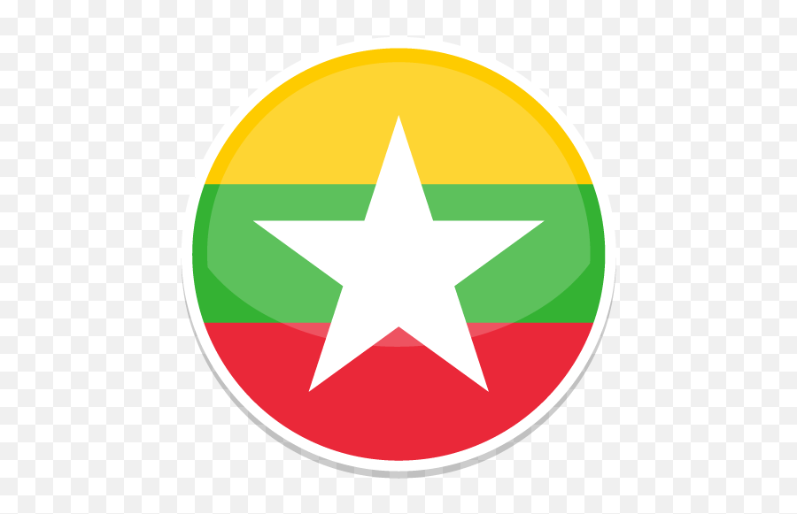 Thailand Flag Circle - Shefalitayal Dream League Myanmar Logo Emoji,Vietnam Flag Emoji Transparent