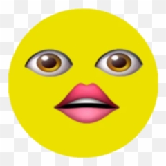 Mood Emojis - Happy,Meep Emoticon 005