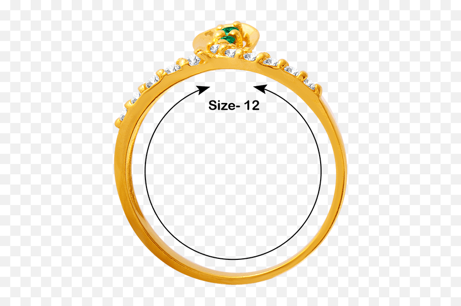 Latest Diamond Rings Designs For Women Pc Chandra Jewellers - Dot Emoji,Lg Emojis No Numbers