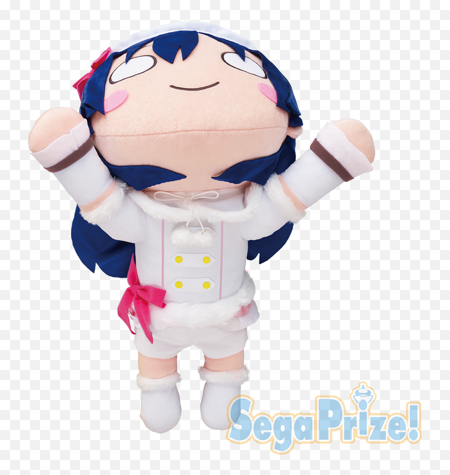 New Love Live Snow Halation Nesoberi - Umi Sonoda Nesoberi Emoji,Japanese Emotions Furyu