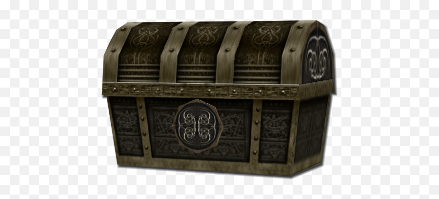 Treasure Chest Transparent Background Png Png Arts - Closed Treasure Chest Png Emoji,Emotions Treasure Chest Art Projects