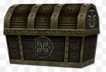 Treasure Chest Transparent Background Png Png Arts - Closed Treasure Chest Png Emoji,Emotions Treasure Chest Art Projects