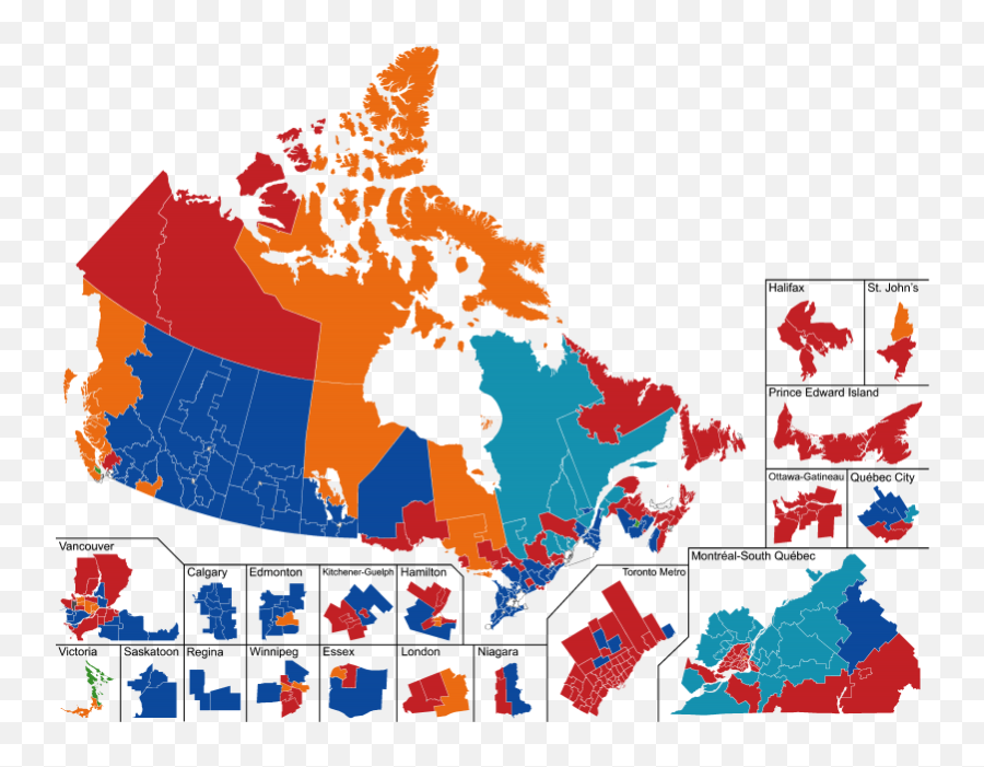 We Don - Federal Election Results Canada Map 2019 Emoji,Justin Trudeau Skype Emoticon