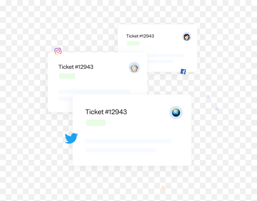 Tool For Efficient Social Customer Service - Swatio Horizontal Emoji,100 Percent Emoji