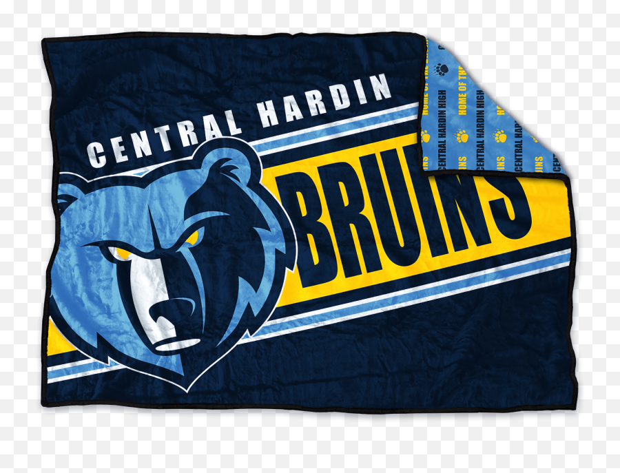 Central Hardin Bruins Emoji,Hardin & Larsen (2014, Emotion)