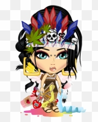 Halloween Costumes - Fictional Character Emoji,Emoticons For Yoworld